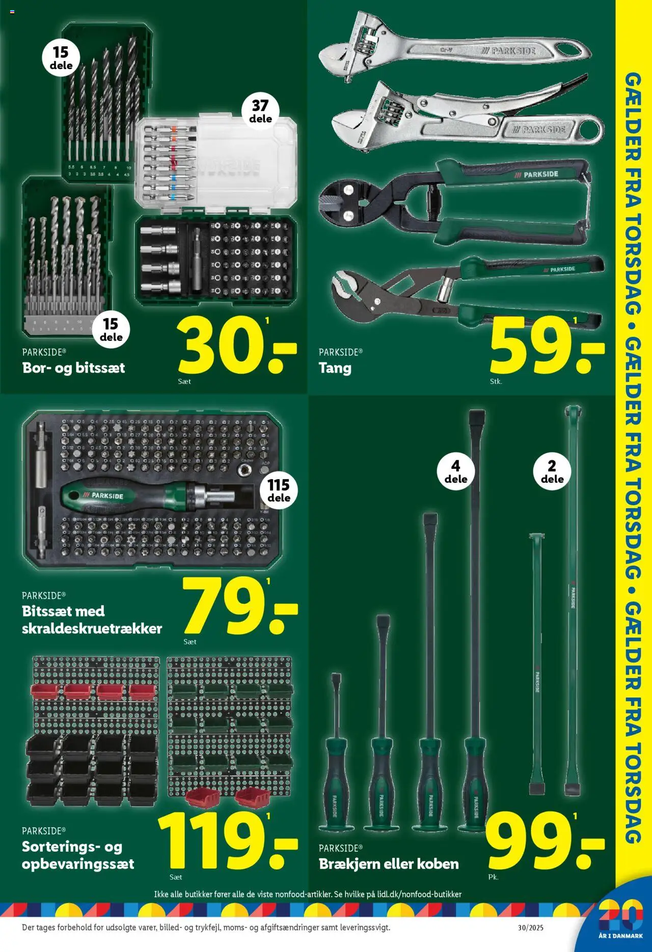 Lidl Tilbudsavis gyldig fra 24.07.2025 | Side: 13