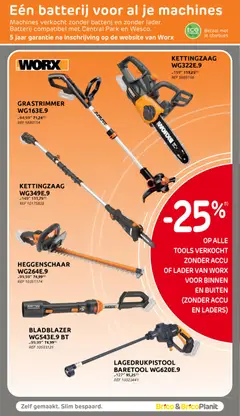 Brico Plan-it folder - Voorbeeld van een folder van Brico Plan-it, geldig van 01.04.2026 | Pagina: 28 | Producten: Sandwich, Sac de transport, Batterij