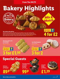 Preview of Lidl - Lidl Weekly valid from 04.12.2025 | Page: 6