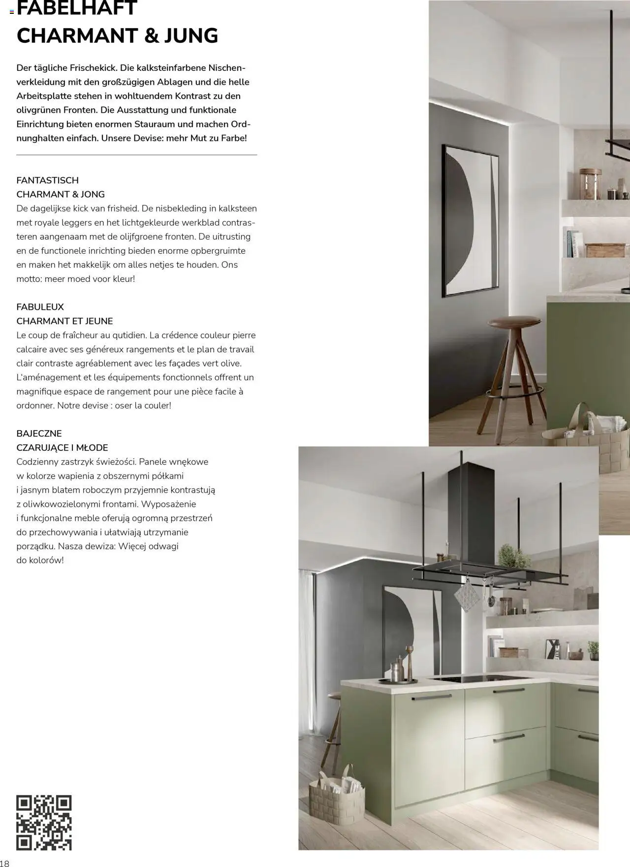 Ostermann Impressa Küchenmagazin – gültig ab 26.05.2025 | Seite: 18