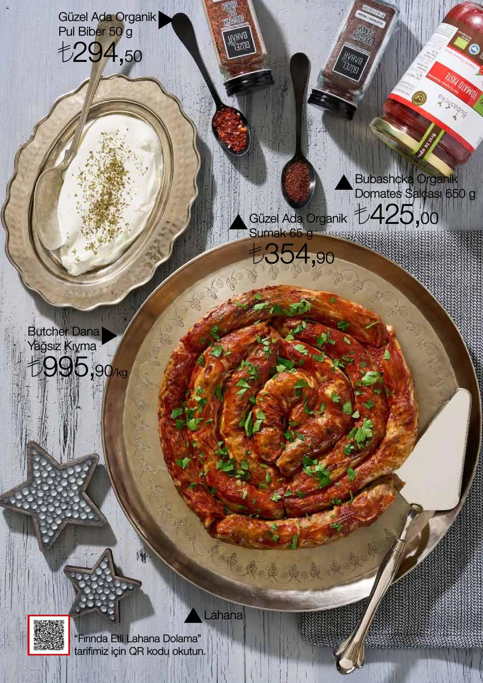 Migros Katalog - MacroStyle - 01.03.2026 tarihinden itibaren geçerlidir | Sayfa: 6 | Ürünler: Domates, Biber, Kıyma, Lahana