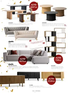 Daells Bolighus - Tilbudsavis gyldig fra 29.10.2025 | Side: 6