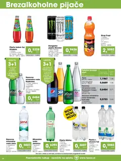 Tuš katalog akcije – veljaven od 07.03.2026 | Stran: 12