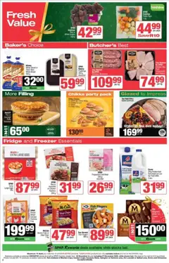 KWIKSPAR specials catalogue – valid from 24.11.2025 | Page: 3