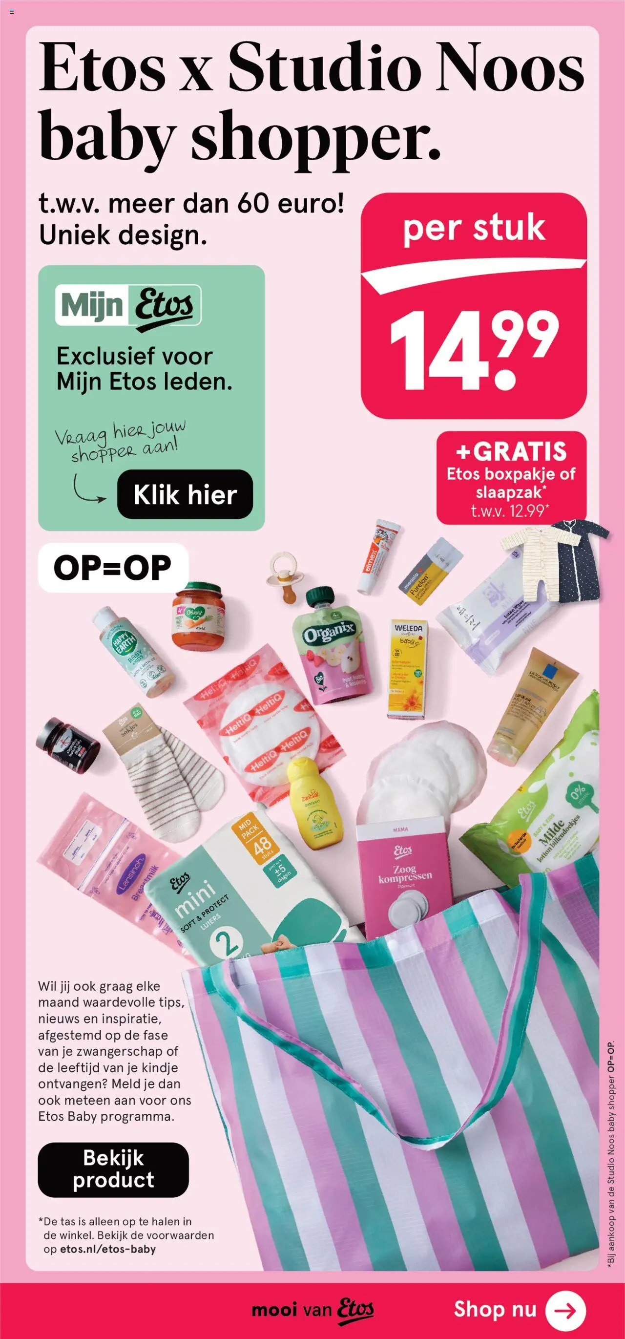  | Pagina: 65 | Producten: Ostyalap, Tas, Kompressen, Pads