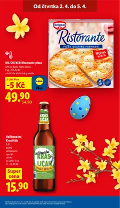 Náhled letáku Lidl leták od 02.04.2026 | Strana: 5