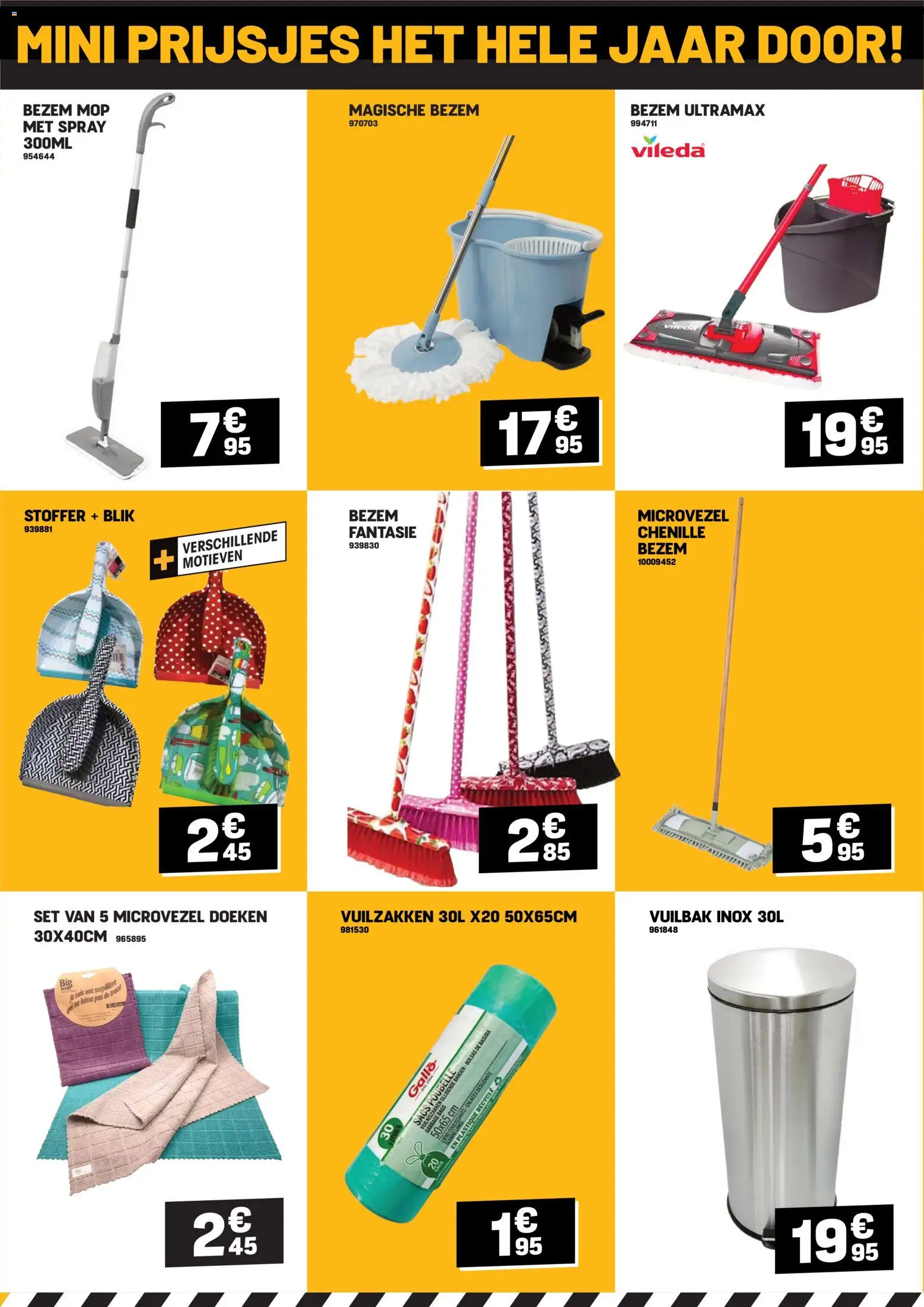 {H1} | Pagina: 2 | Producten: Doeken