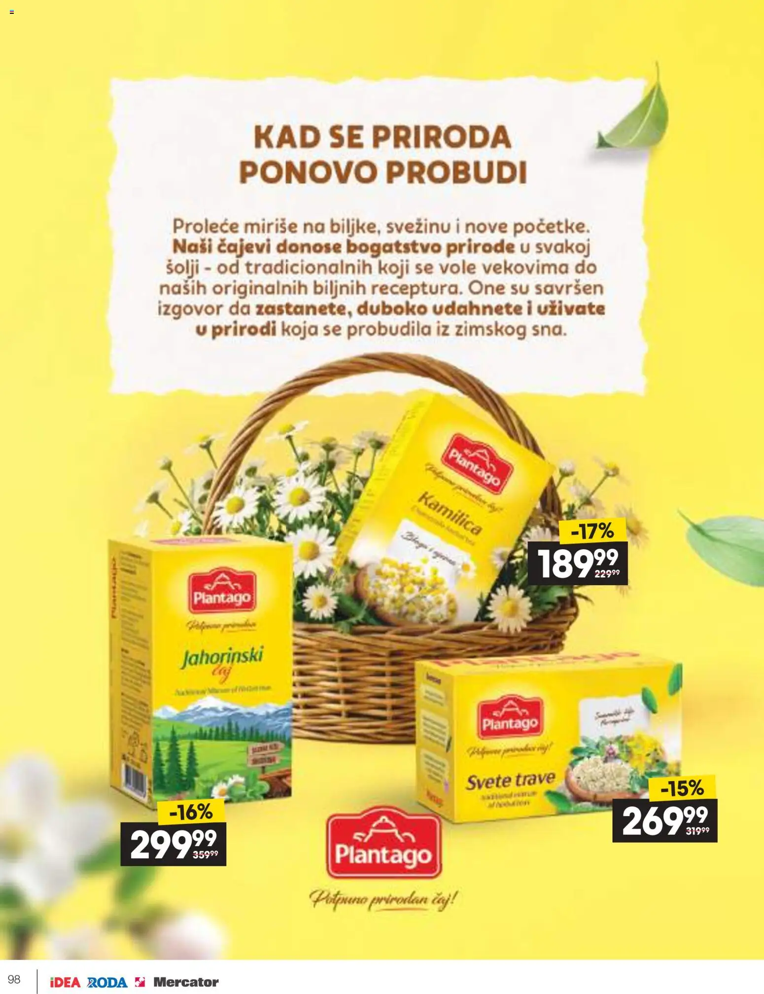 Roda katalog - važi od 09.04.2026 | Strana: 98