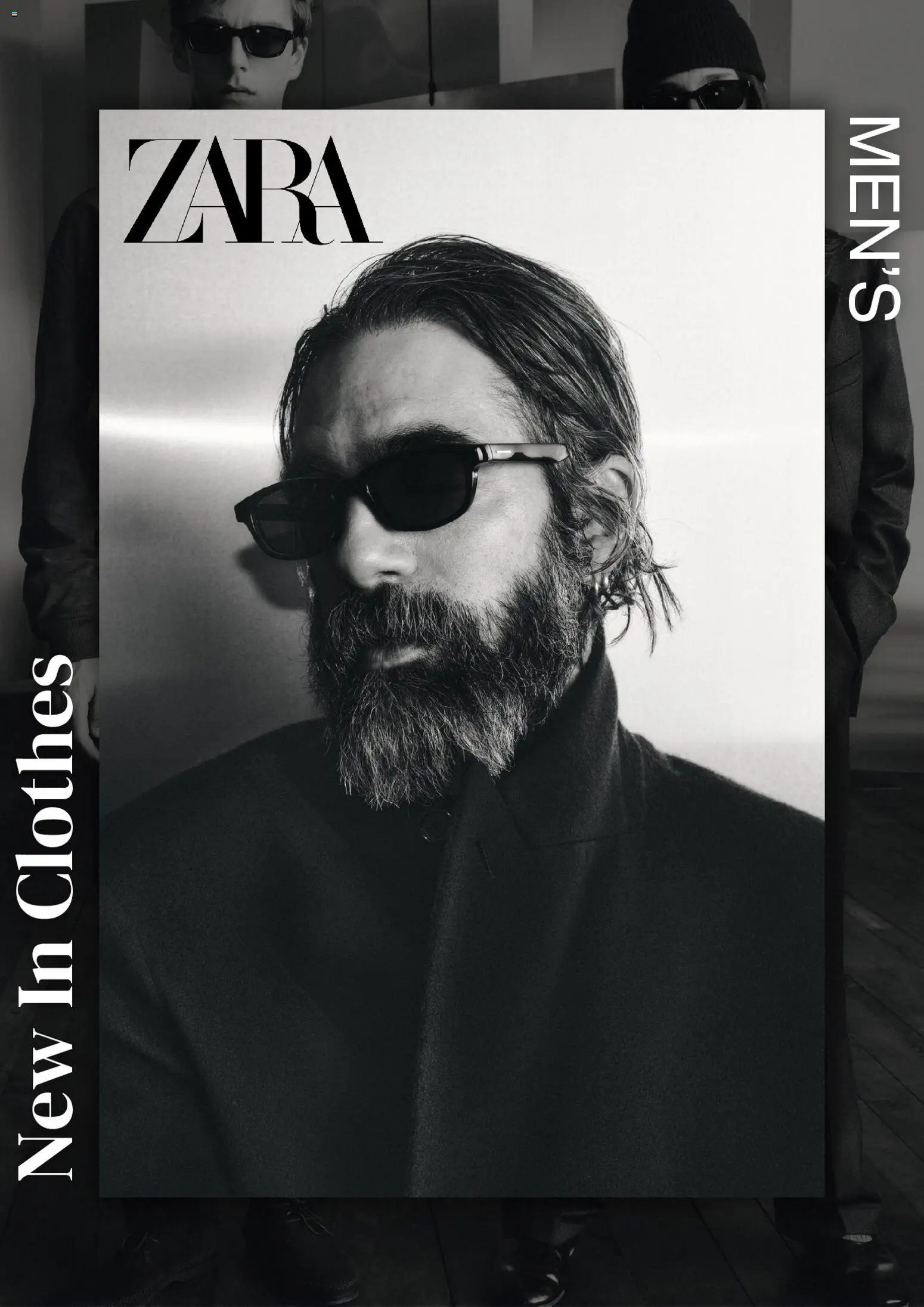 Zara slevy - New In Men od 06.12.2025 | Strana: 1