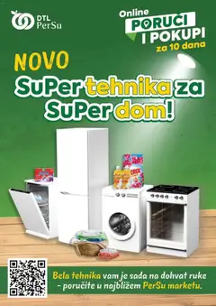 PerSu katalog Vivax - pregled PerSu kataloga - važi od 12.12.2025