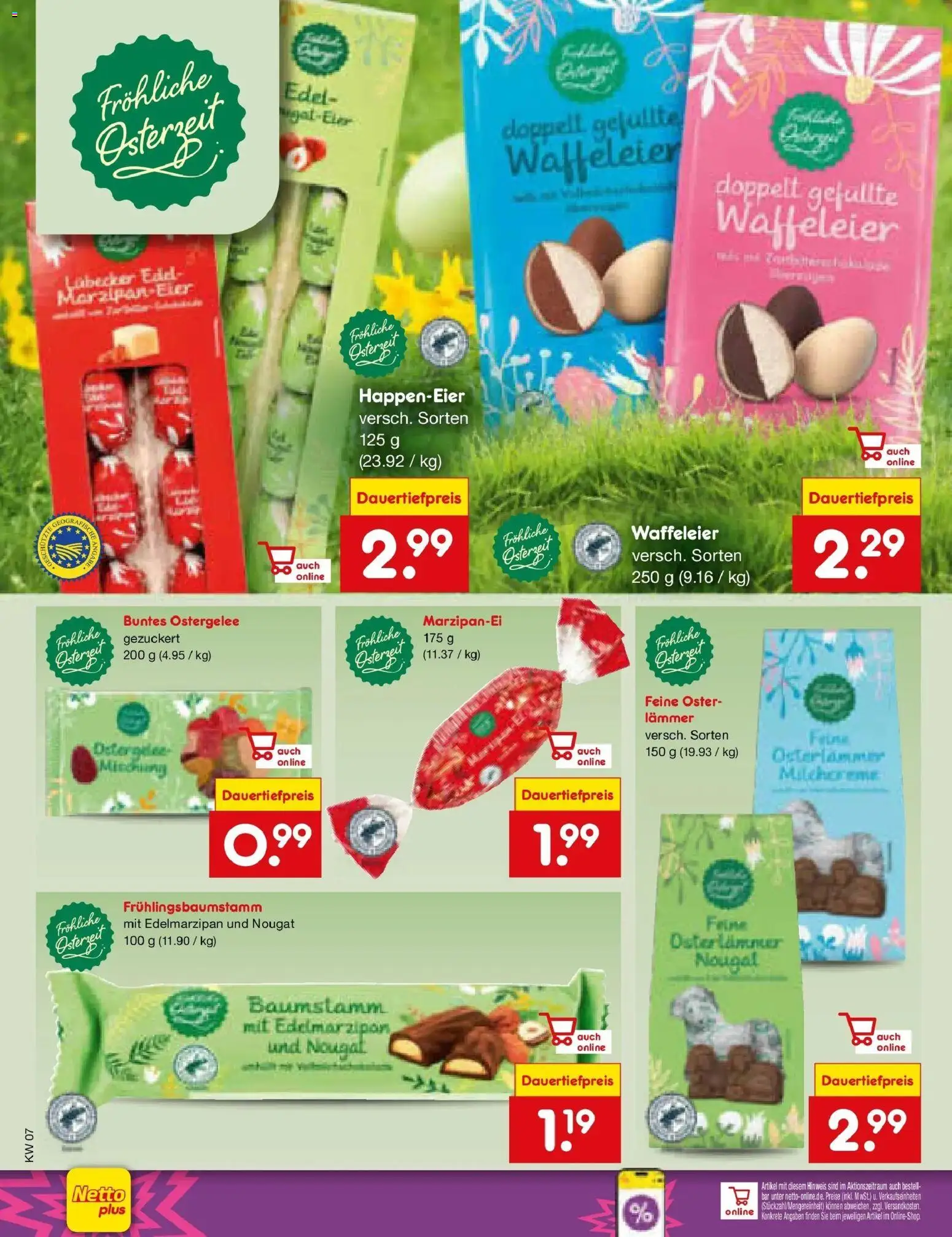 Netto Marken-Discount - Netto: Wochenangebote – gültig ab 08.02.2026 | Seite: 54