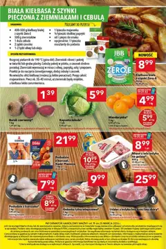 Pogląd oferty "Lewiatan gazetka - Przepis na udany tydzień" - ważna od 19.03.2026 | Strona: 4