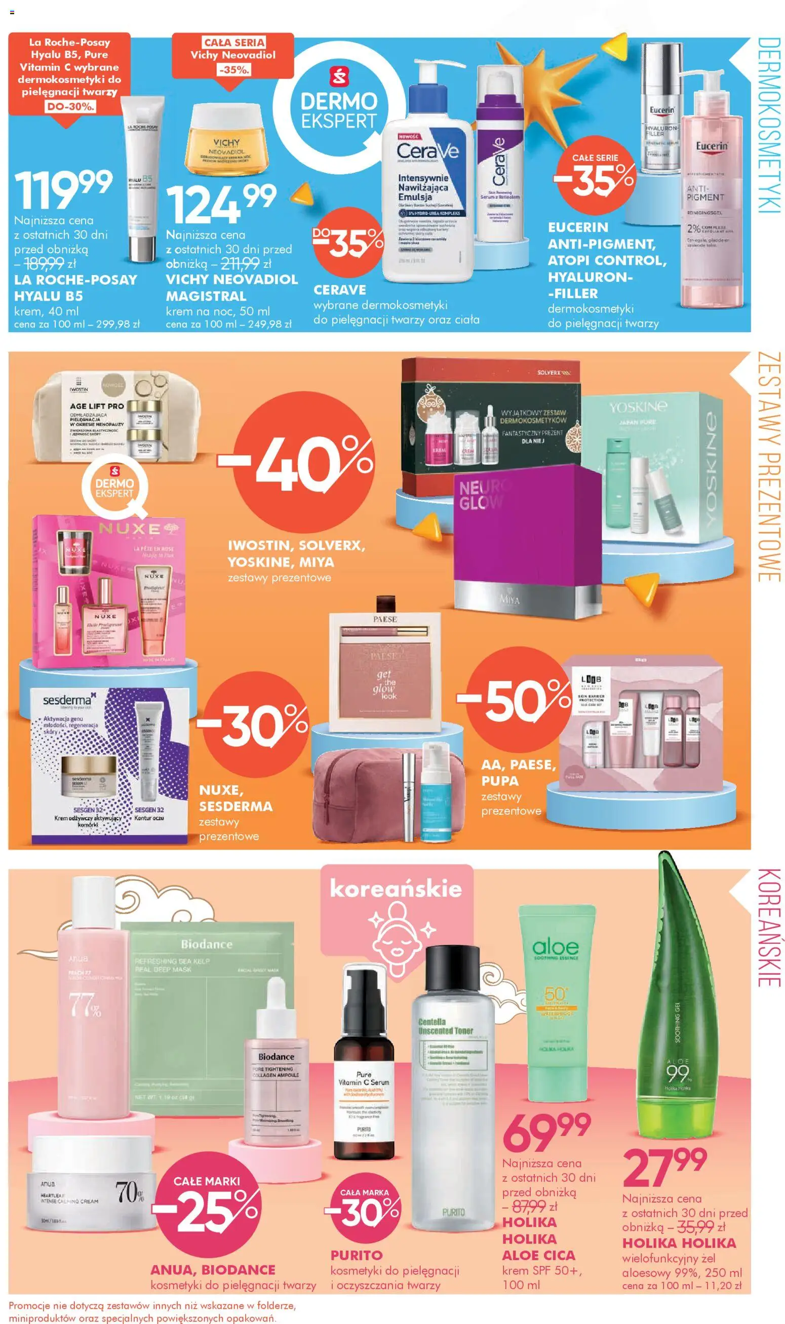 Super-pharm Gazetka od 12.01.2026 | Strona: 5 | Produkty: Toner, Kosmetyki, Krem