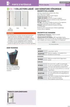 Point.P - Prévisualisation de Point.P Guide Expert Menuiserie 2025 valide à partir de 11.07.2025 | Page: 155