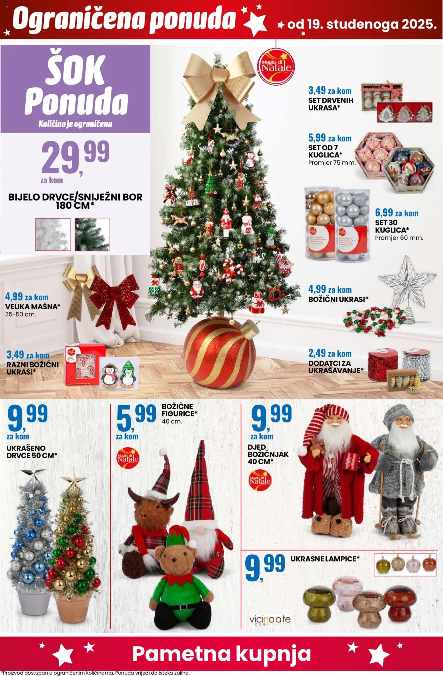 Eurospin katalog | vrijedi od 19.11.2025 | Stranica: 14