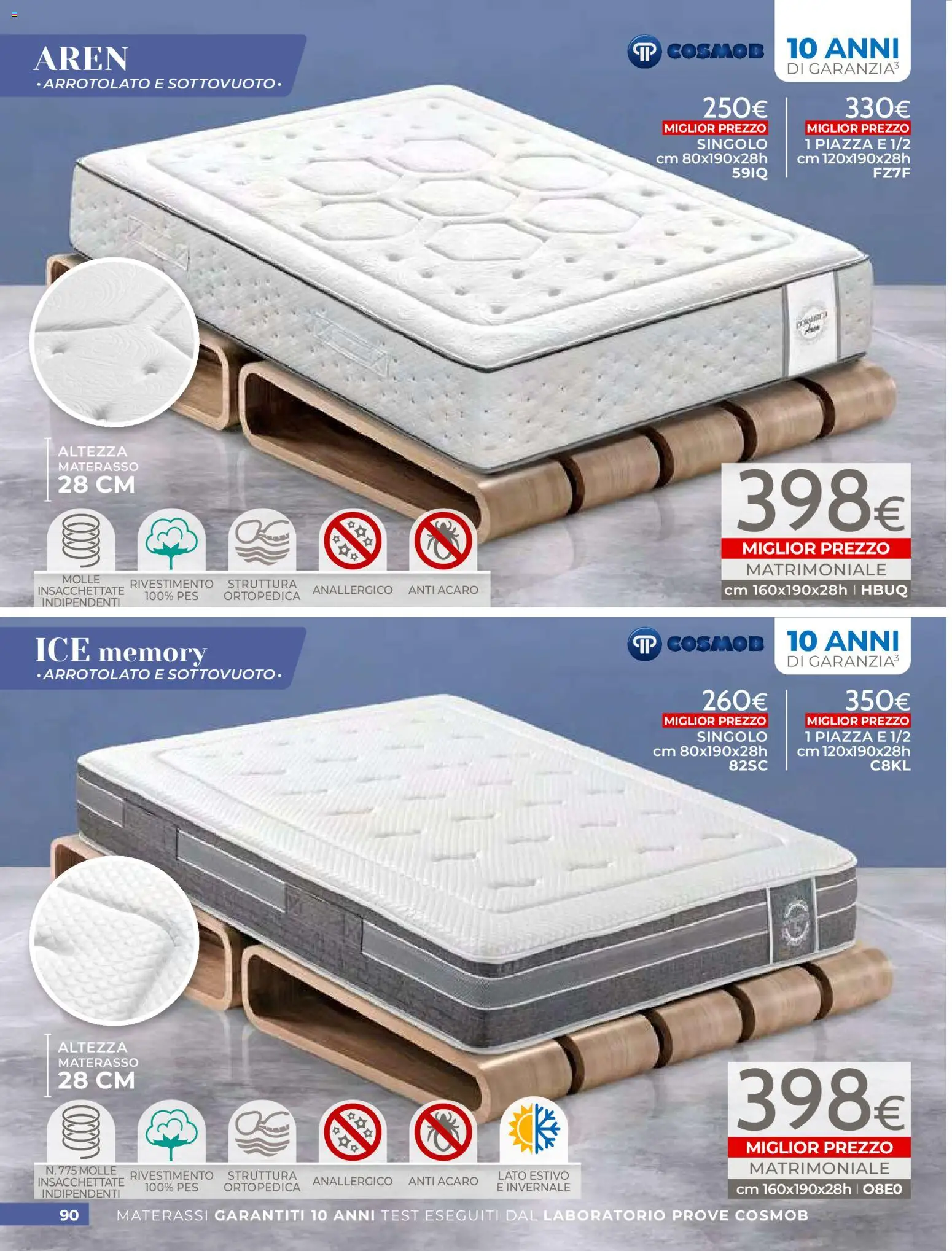 Volantino Mondo Convenienza del 01.04.2026 | Pagina: 92