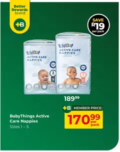 Baby City specials catalogue – valid from 27.01.2026