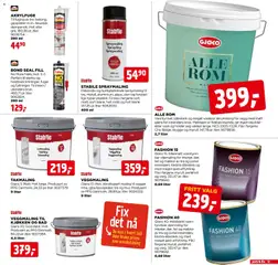 Forhåndsvisning av Jem & Fix kundeavis gyldig fra 01.11.2025 | Side: 13