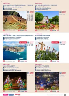 EXIM tours katalog - Poznávací zájezdy od 01.01.2025 | Strana: 15 | Produkty: Perla