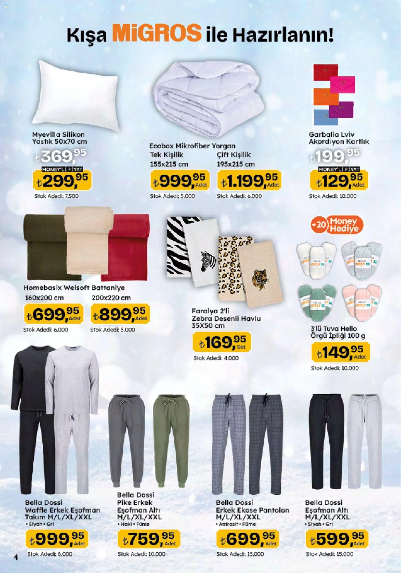 Migros Katalog - Migroskop - 23.10.2025 tarihinden itibaren geçerlidir | Sayfa: 95 | Ürünler: Pil