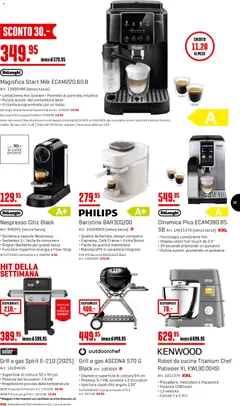 Interdiscount aktionen IT ab 06.04.2026 gültig | Seite: 13 | Produkte: Grill, Philips
