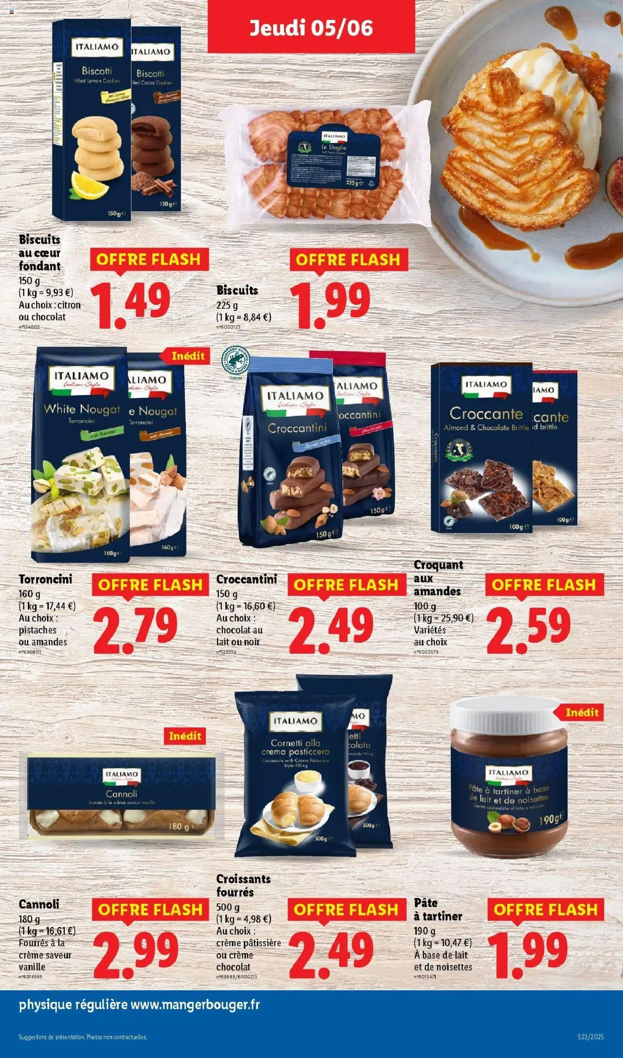 | Page: 27 | Produits: Noisettes, Nougat, Pistaches, Chocolat
