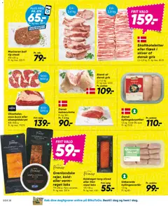 Bilka - Black Friday gyldig fra 31.10.2025 | Side: 33