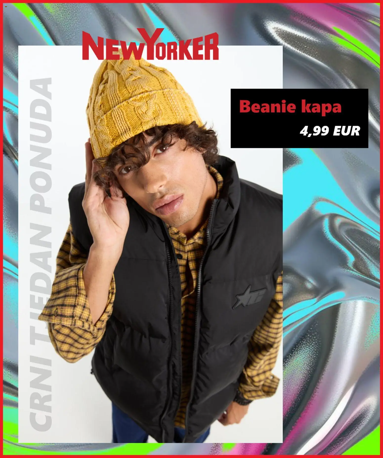 New Yorker katalog | vrijedi od 27.11.2025 | Stranica: 3 | Proizvodi: Trenirka