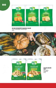 PENNY - Életmód katalógus - amely érvényes a következő dátumtól: 01.04.2025 | Oldal: 18 | Termékek: Chili