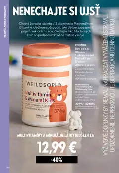Oriflame leták platný od 11.02.2026 | Strana: 144