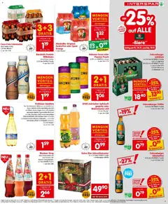 Interspar - Black Friday ab 13.11.2025 gültig | Seite: 5 | Produkte: Mango, Planche de surf, Bier, Papier blanc