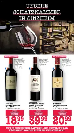 Edeka prospekt Bühlertal	 ab 12.04.2026 gültig | Seite: 50 | Produkte: Kirschen, Tempo