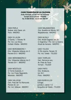 Vista previa Hiper Usera folleto válido desde el 16.09.2025 | Página: 16