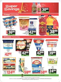 Spar specials catalogue – valid from 08.12.2025 | Page: 13