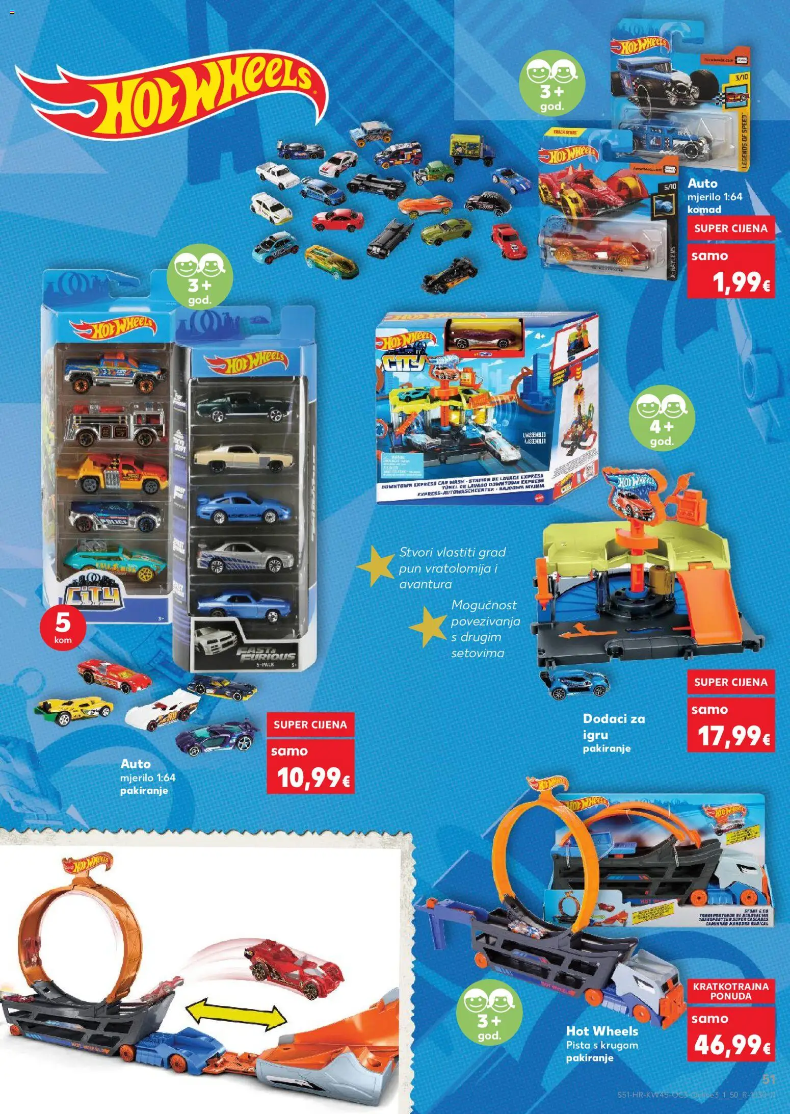 Kaufland katalog | vrijedi od 03.11.2025 | Stranica: 51