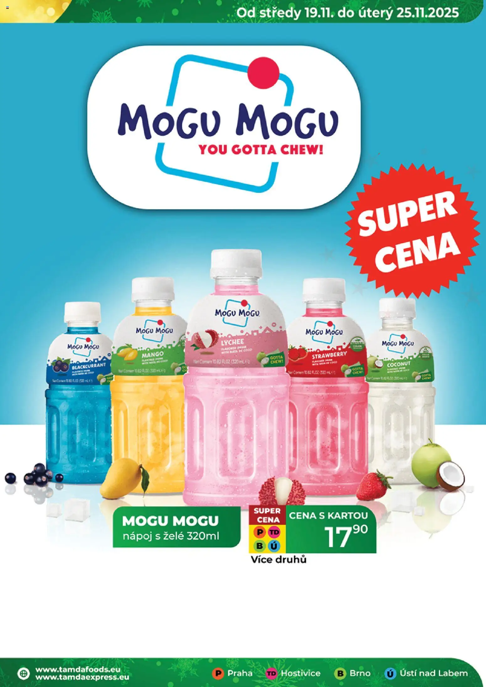 Tamda Foods leták od 26.11.2025 | Strana: 47 | Produkty: Mango