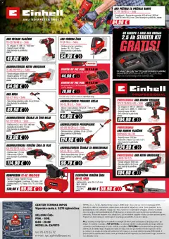 Inpos katalog akcije – veljaven od 02.03.2026 | Stran: 20