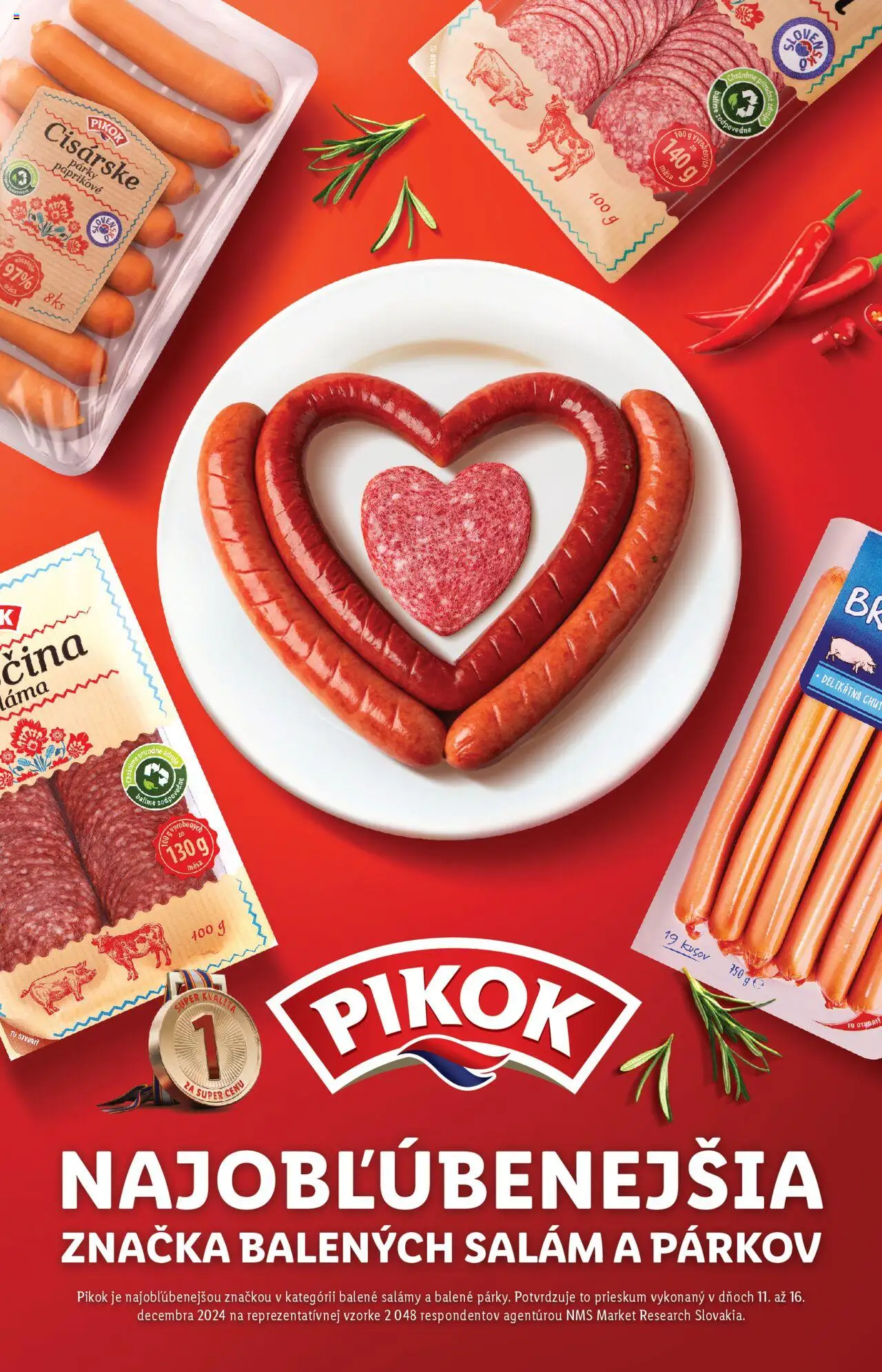 Lidl leták │ platný od 07.07.2025 | Strana: 65 | Produkty: Saláma, Párky