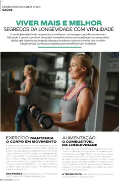 Pré-visualização Continente - Magazine válido de 06.01.2026 | Página: 30 | Produtos: Agua, Massa