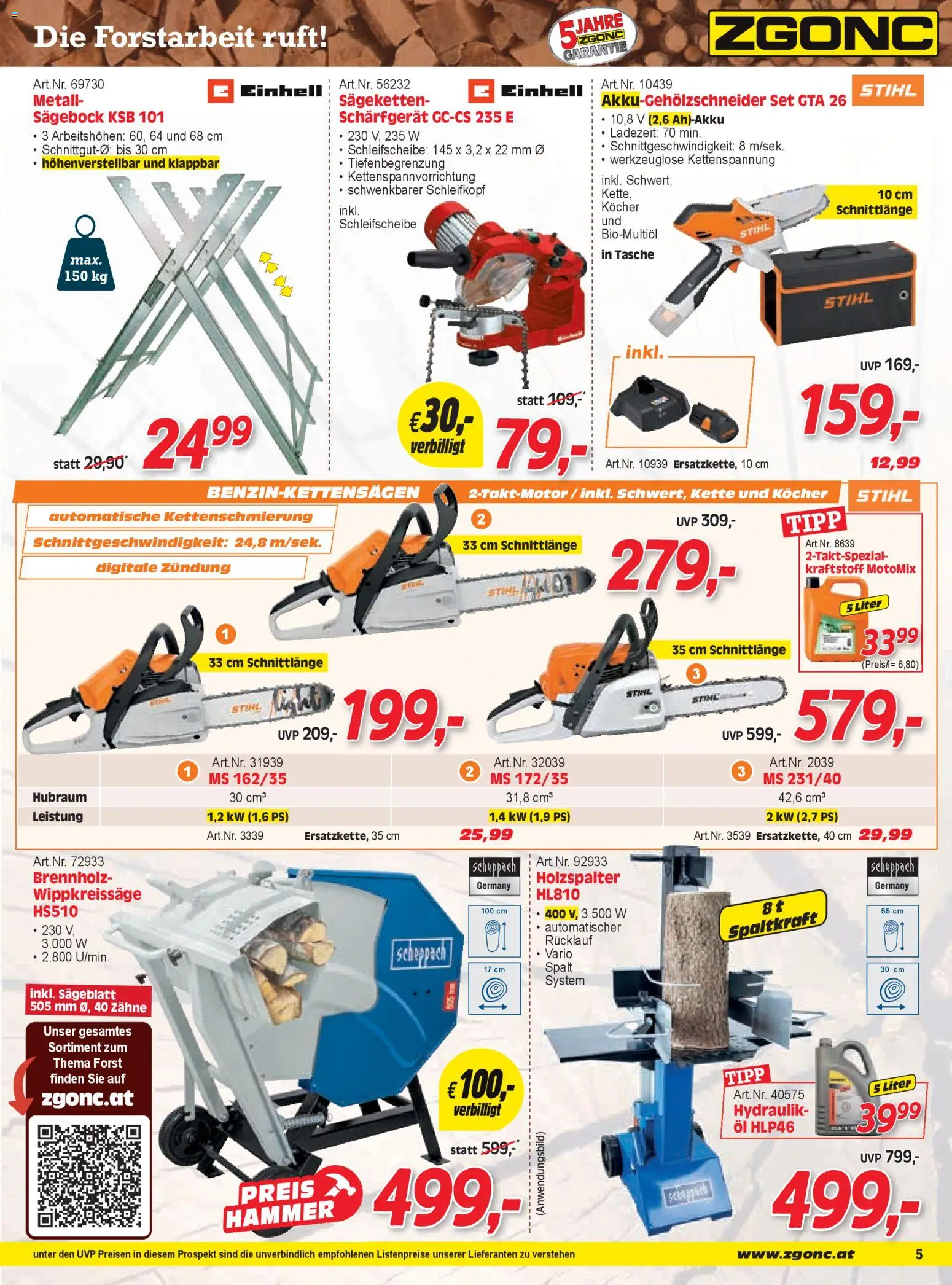 Zgonc Flugblatt Jänner II 2026 gültig ab 15.01.2026 | Seite: 5 | Produkte: Tasche, Kocher