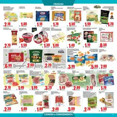 Anteprima del volantino Volantino Elite Supermercati	 valido a partire dal 02.10.2025 | Pagina: 13