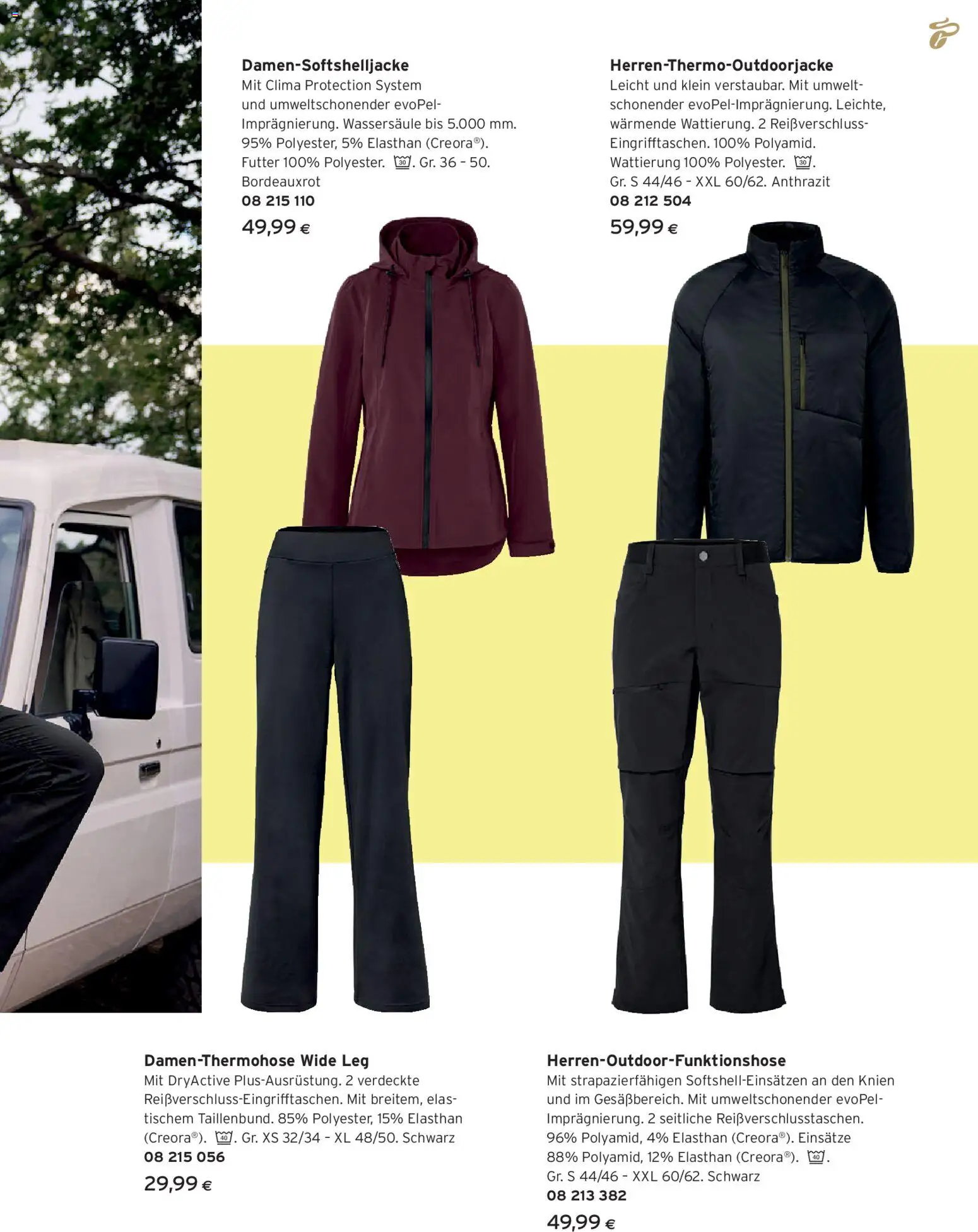 Tchibo Eduscho - Katalog Januar 2026 gültig ab 01.01.2026 | Seite: 35