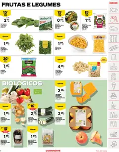 CURGETE BIOLÓGICA CONTINENTE BIO, EMB.: 500 G │ válido de 09.09.2025 | Página: 9