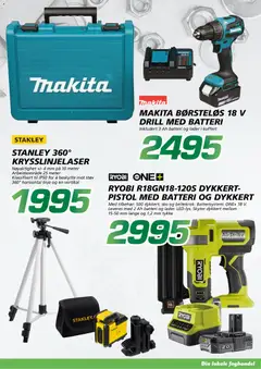 Forhåndsvisning av Coop Byggmix kundeavis gyldig fra 02.02.2026 | Side: 7