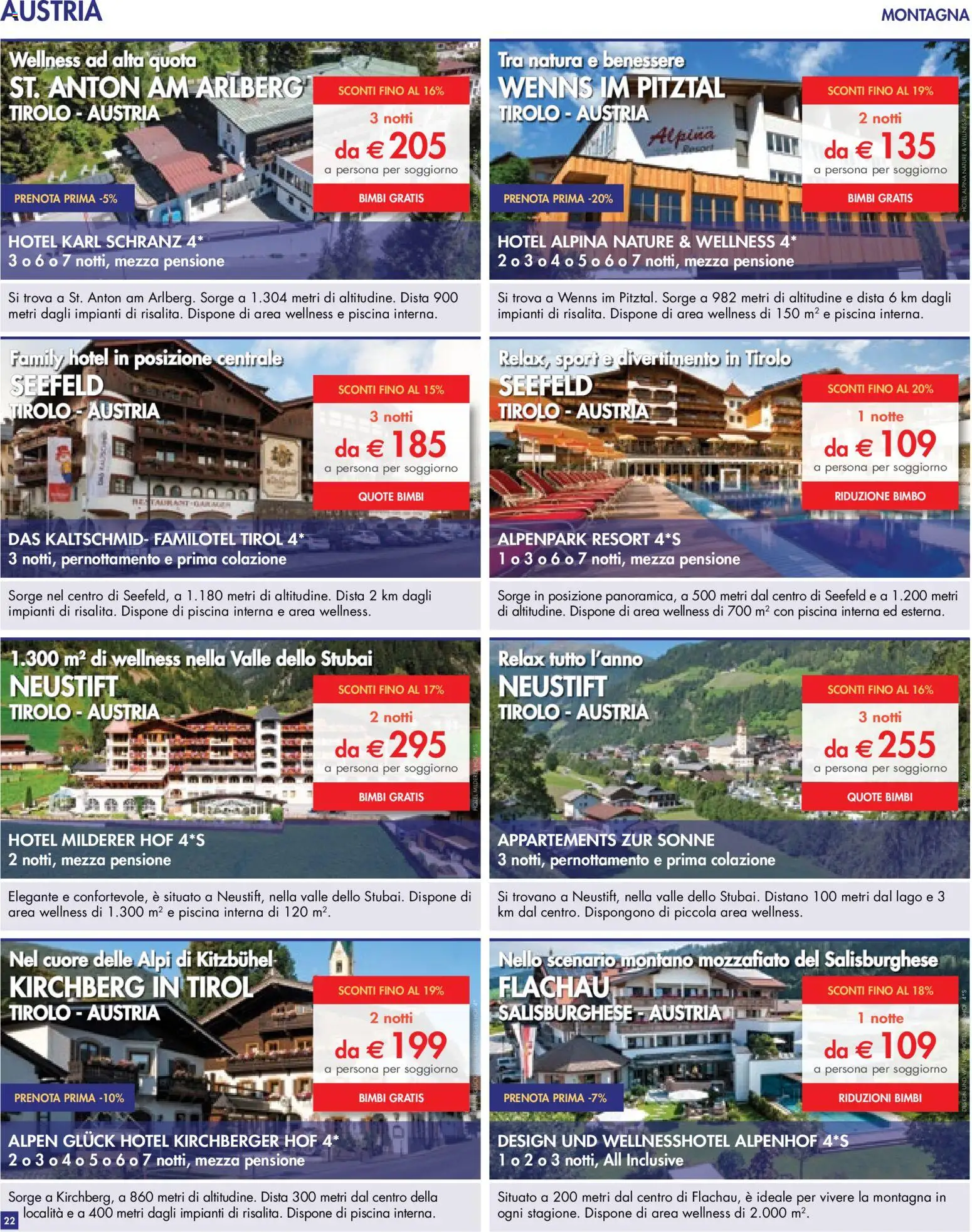 Volantino Esselunga S del 10.04.2026 | Pagina: 22 | Prodotti: Piscina