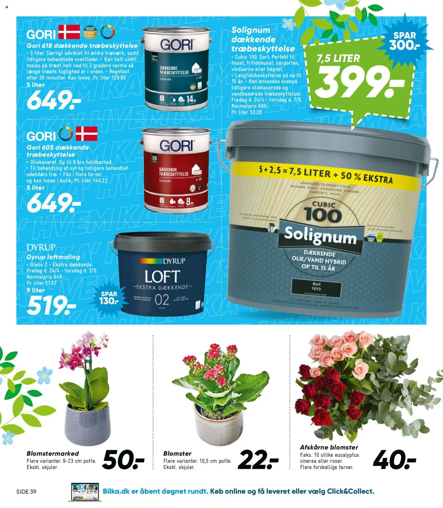 Bilka tilbudsavis – gyldig fra 24.04.2026 | Side: 16