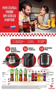 Ofertele Selgros valabile de la 06.02.2026 | Pagină: 15