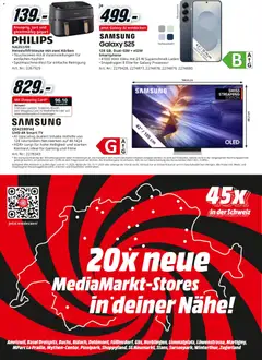 Media Markt - Black Friday ab 02.11.2025 gültig | Seite: 28 | Produkte: Smartphone, TV, Heißluftfritteuse, Philips