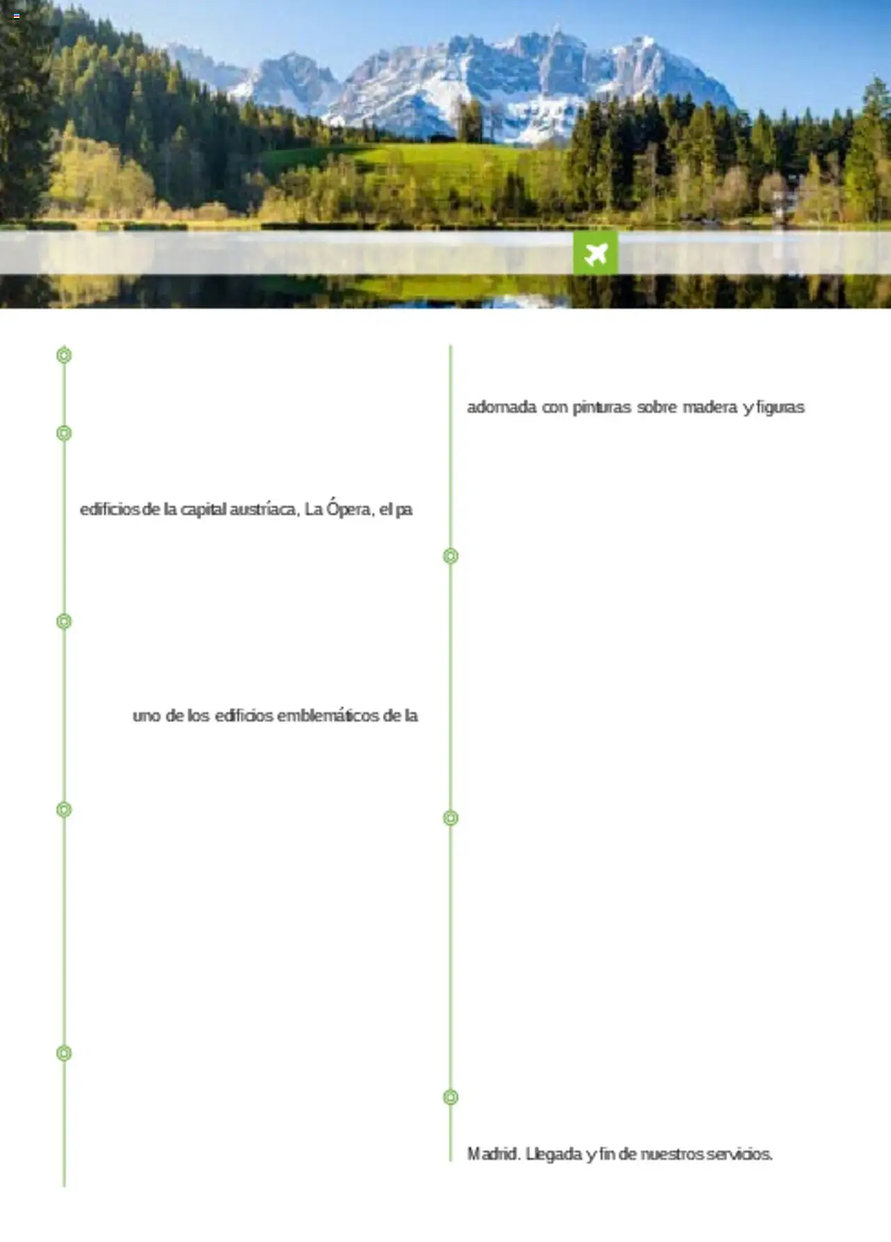 Viajes El Corte Inglés Rutas Culturales de la Comunidad de Madrid │ válido desde el 01.04.2025 | Página: 164