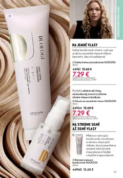 Oriflame leták platný od 25.03.2026 | Strana: 121